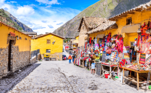 OITSA | Perú vibrante