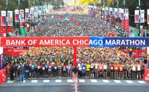 Maratón de Chicago | OITSA