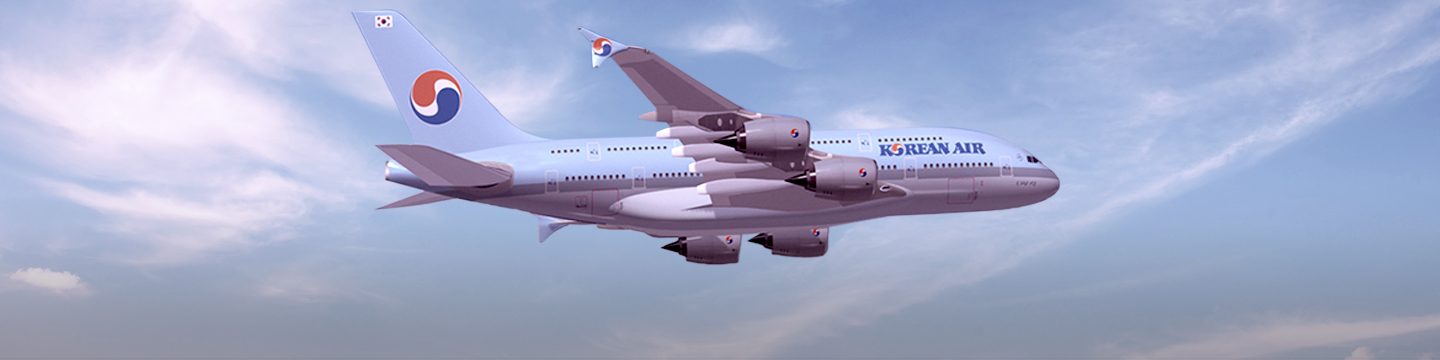 Korean Air | Especialistas en viajes de lujo | OITSA.com.mx