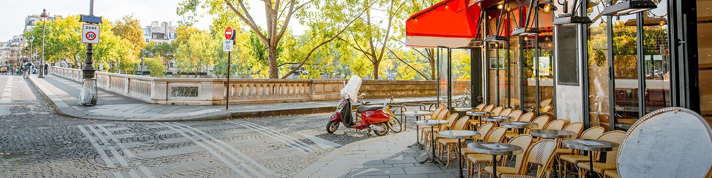 OITSA | 5 cafés con historia en París