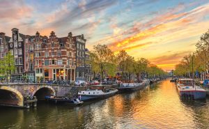 De Ámsterdam a Londres | OITSA