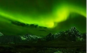 VANCOUVER Y AURORAS BOREALES