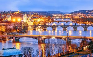 Viena, Budapest y Praga en Invierno | OITSA