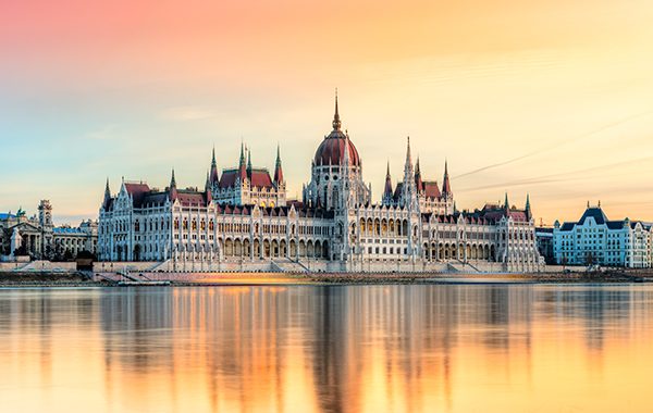 Viena, Budapest y Praga en Invierno | OITSA