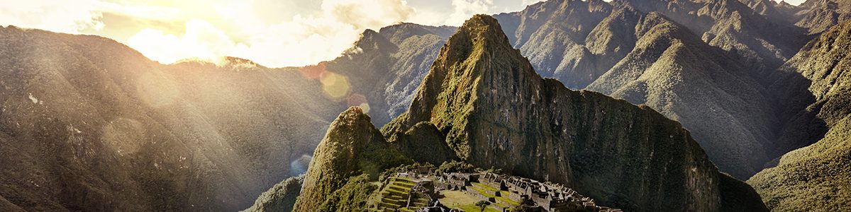 SABORES Y AROMAS DE PERÚ